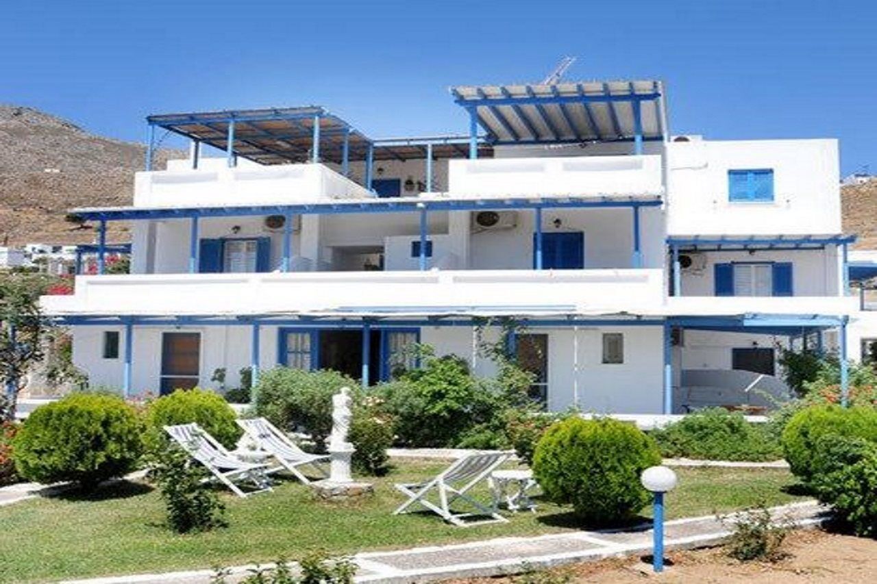 Livadi  Dorkas Studios מראה חיצוני תמונה